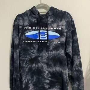 The Beachcomber Tie-Dye Hoodie
